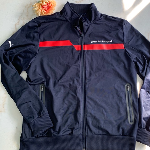 puma motorsport bmw jacket